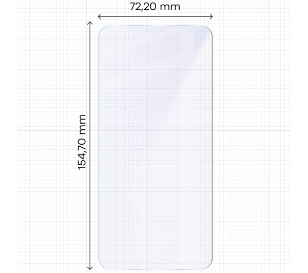 Bizon Elastyczne Mule do Samsung Galaxy S25 Edge