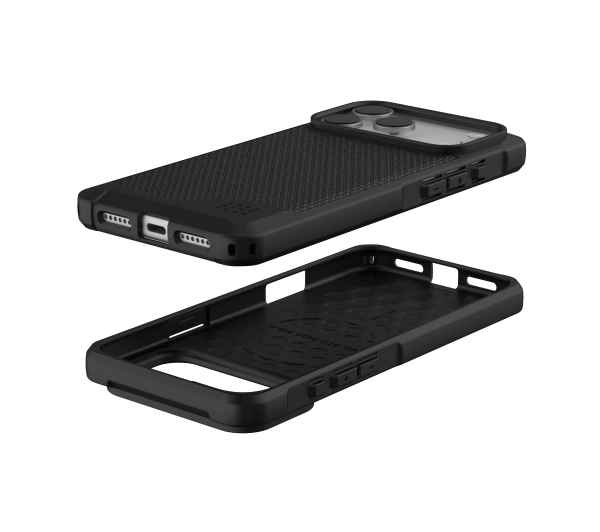 UAG Metropolis LT z MagSafe do iPhone 17 Pro Black