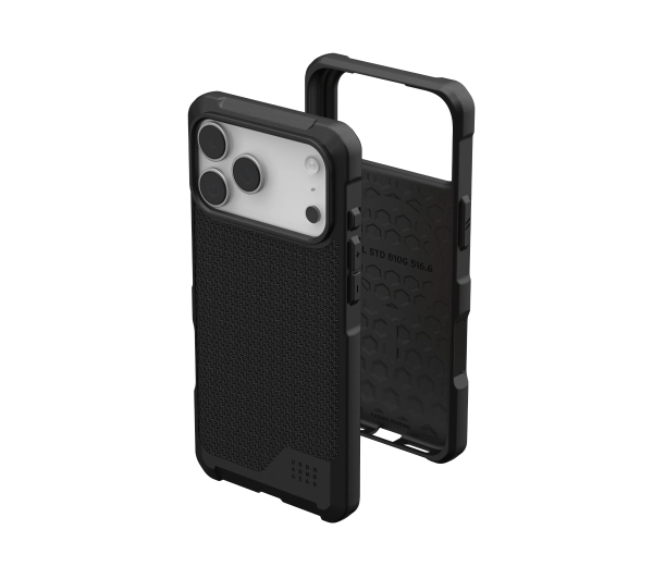UAG Metropolis LT z MagSafe do iPhone 17 Pro Black