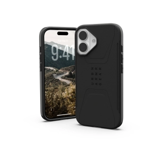 UAG Civilian z MagSafe do iPhone 17 Black