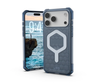 UAG Essential Armor z MagSafe do iPhone 17 Pro Max Cloud Blue
