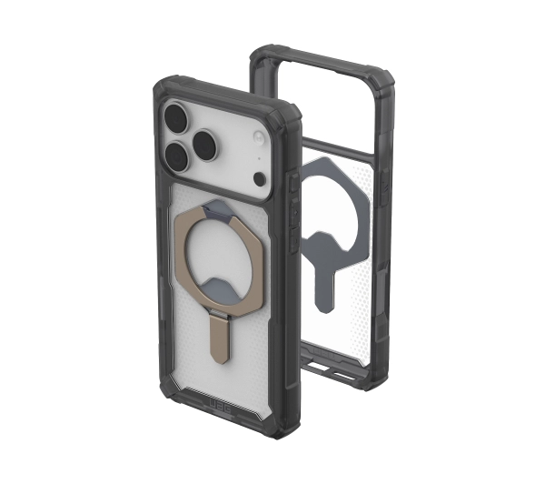 UAG Plasma XTE z MagSafe do iPhone 17 Pro Max Ash Titanium