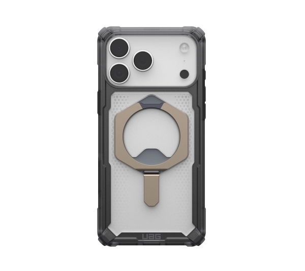 UAG Plasma XTE z MagSafe do iPhone 17 Pro Max Ash Titanium