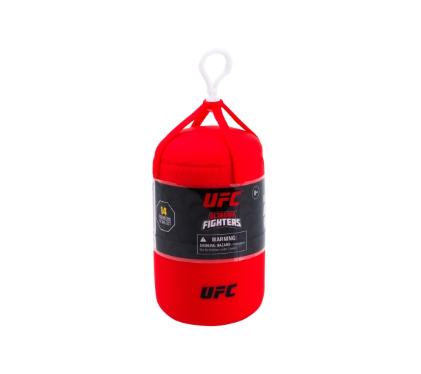 PMI Kids World UFC Octagon Fighters S1 Punching Bag Capsule