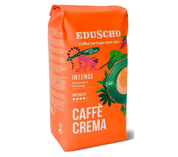 Eduscho Intense Caffe Creama 1kg Edycja limitowana