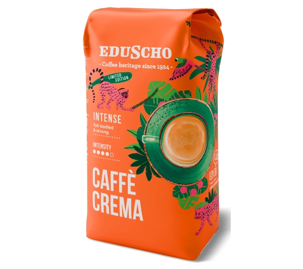Eduscho Intense Caffe Creama 1kg Edycja limitowana