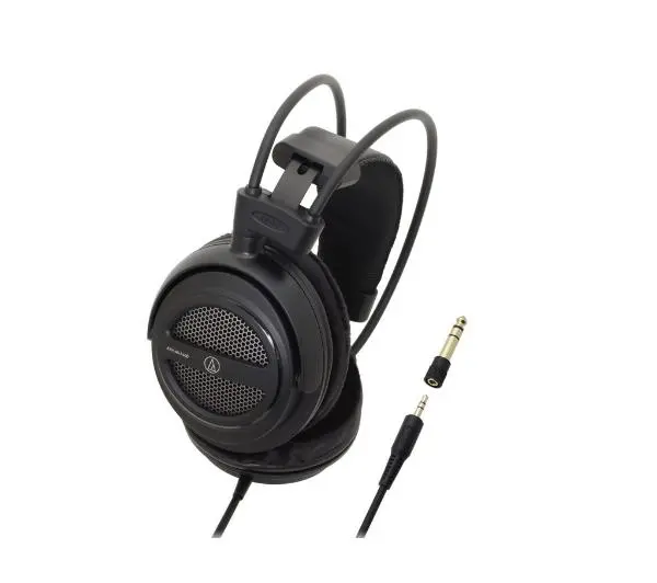 Audio-Technica ATH-AVA400 Nauszne Czarny