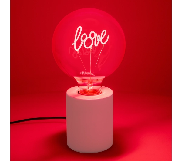 Paladone LED Neon Bulb Lamp  Mickey Mouse