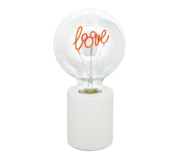 Paladone LED Neon Bulb Lamp  Mickey Mouse