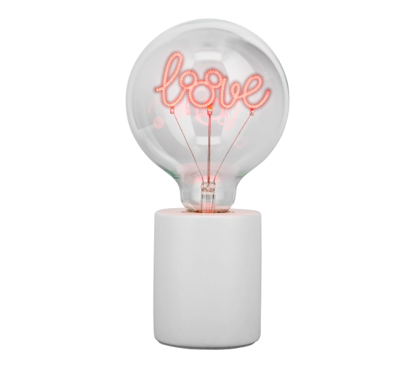 Paladone LED Neon Bulb Lamp  Mickey Mouse