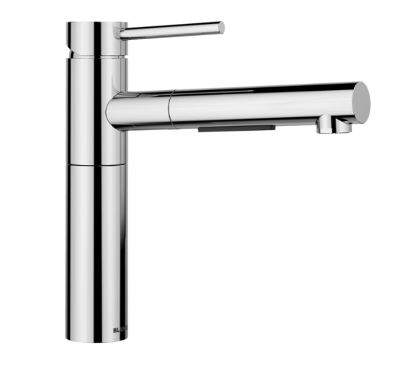 Baterie kuchenne - Blanco ALTA-S-F II 527557 Chrom