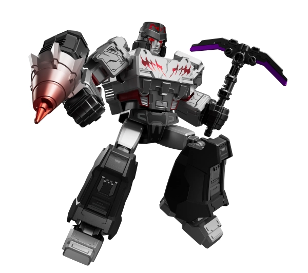 Blokees Transformers Shining Version - Shattered Universe