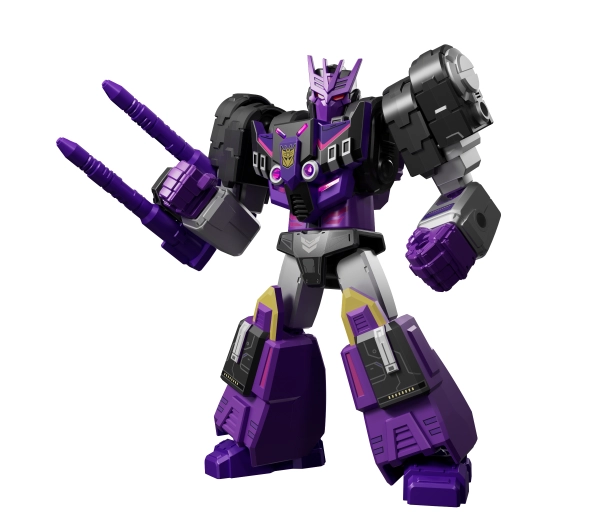 Blokees Transformers Shining Version - Shattered Universe