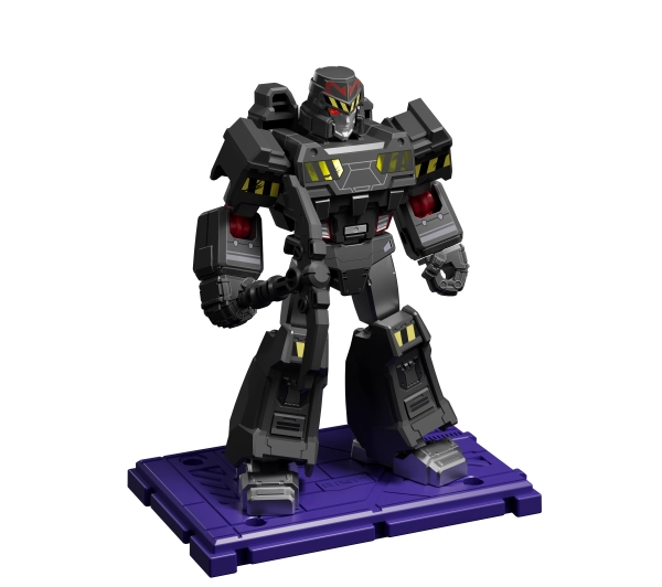 Blokees Transformers Shining Version - Shattered Universe