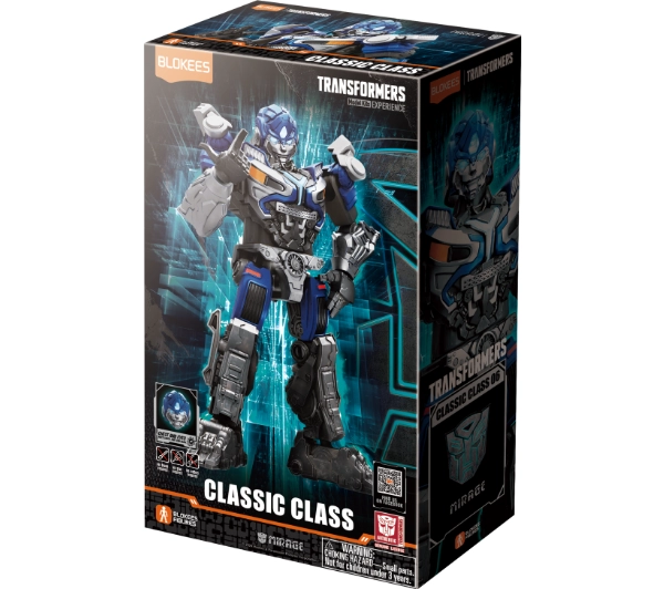 Blokees Transformers Classic Class - Mirage