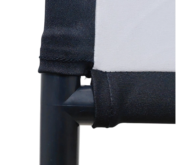 Extralink Projection Screen 84" 16:9, 186x105cm Składany