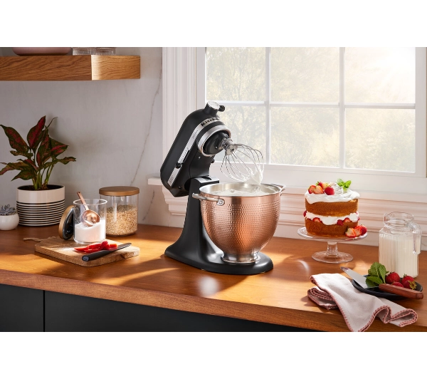 KitchenAid 5KSM5SSBCB - Kup na Raty - RRSO 0%