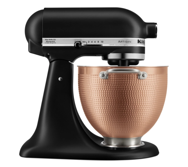 KitchenAid 5KSM5SSBCB - Kup na Raty - RRSO 0%