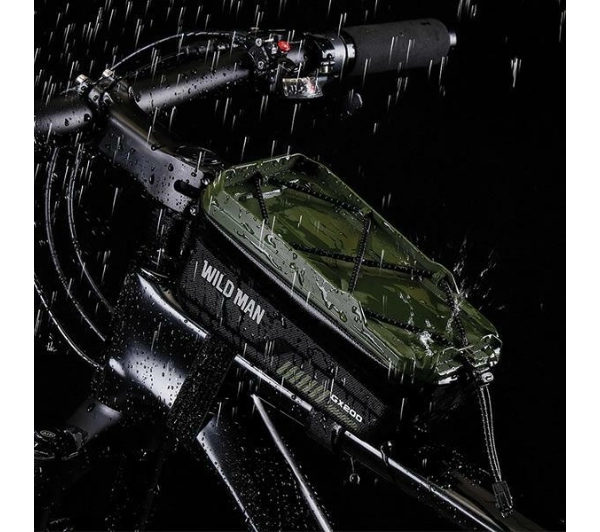 Wildman GX200 Czarny