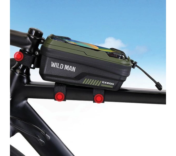 Wildman GX200 Czarny