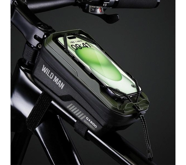 Wildman GX200 Czarny