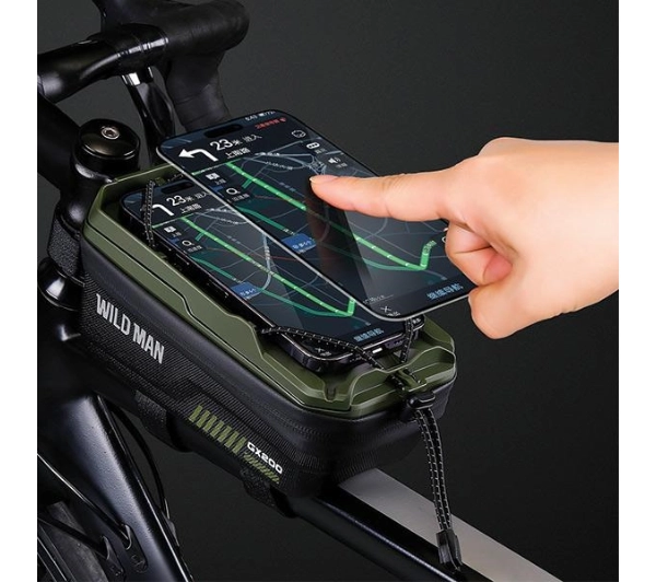 Wildman GX200 Czarny