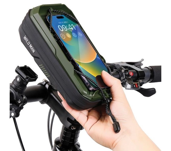 Wildman GX330 Czarny