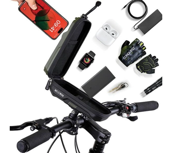 Wildman GX330 Czarny
