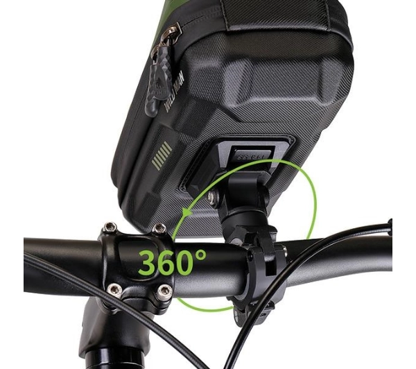 Wildman GX330 Czarny