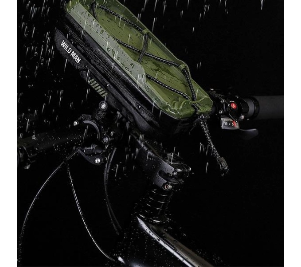 Wildman GX330 Czarny