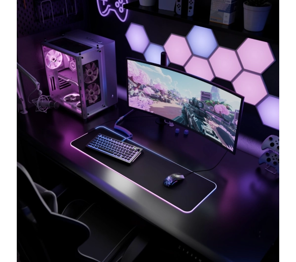Glorious GMP 2 GLED RGB Czarny