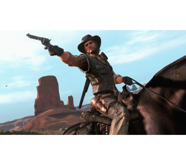 Red Dead Redemption Gra na NIntendo Switch