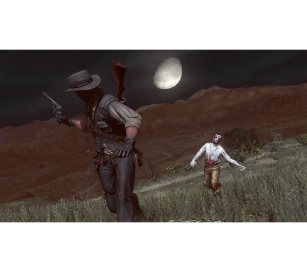 Red Dead Redemption Gra na NIntendo Switch