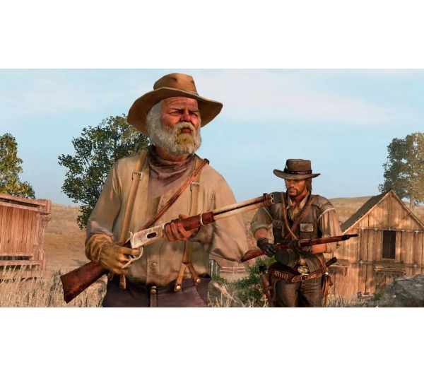 Red Dead Redemption Gra na NIntendo Switch