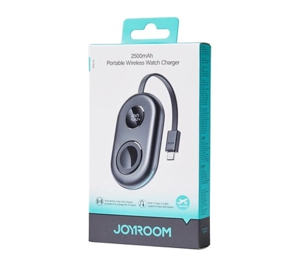 Joyroom JR-W09 2500mAh 5W Czarny