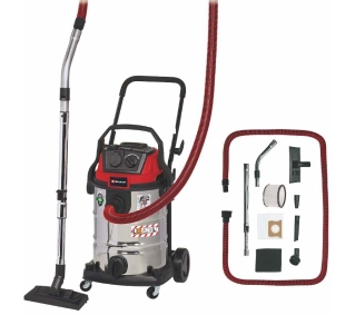 Einhell TE-VC 2230 SACL 2342465 1400W 30l - Kup na Raty - RRSO 0%