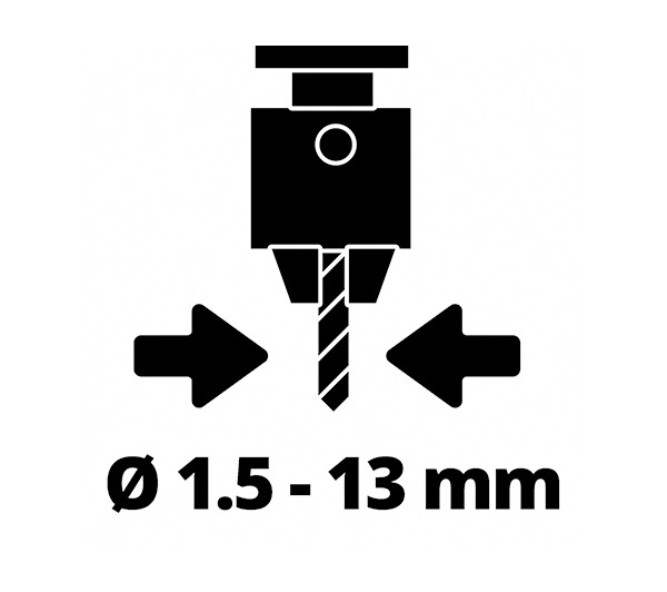 Einhell TC-BD 450 4520592 - Kup na Raty - RRSO 0%