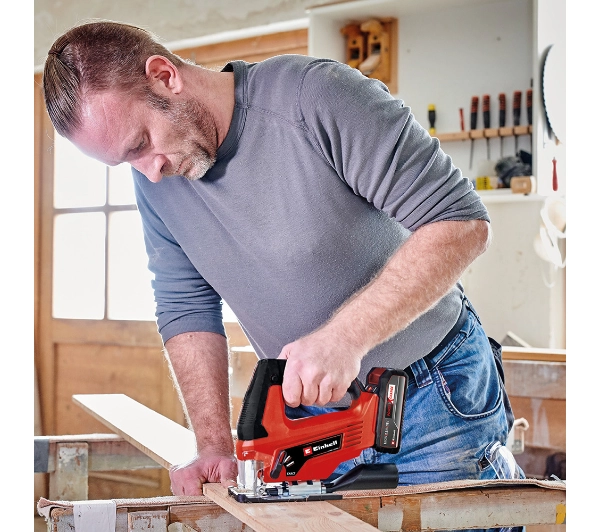 Einhell TC-JS 18/70 Li (1×2,5Ah) - Kup na Raty - RRSO 0%