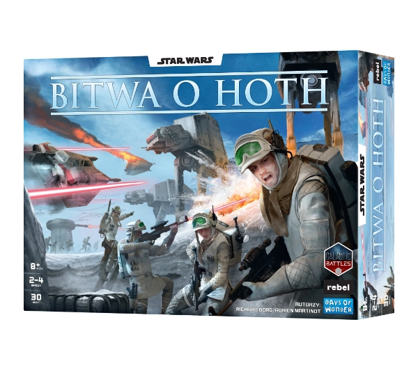 Star Wars: Bitwa o Hoth