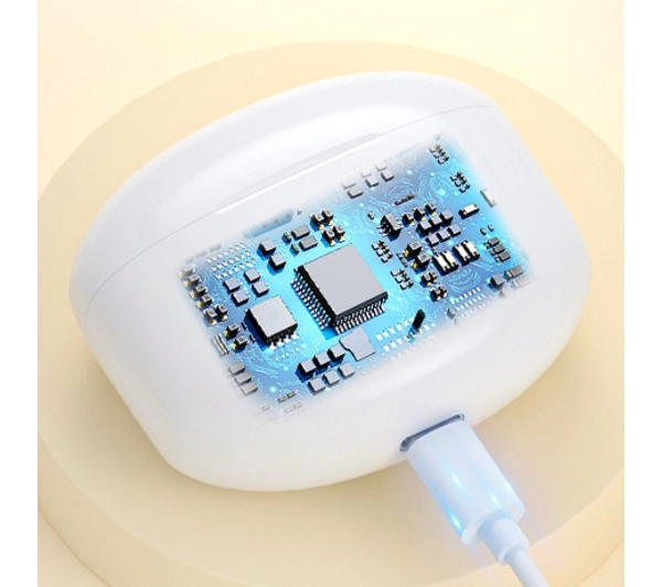 Manta TWS Rytmo Bluetooth 5.3 Biały 