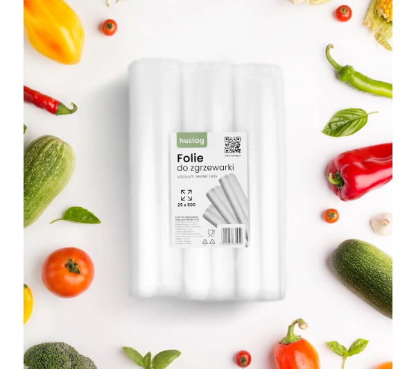 Huslog HUS1019 25cm x 500cm