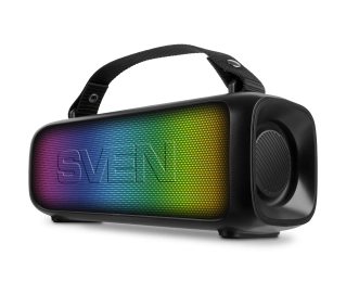 Sven PS-235 12W Radio FM Czarny