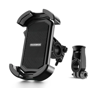 RockBros 25210032001 na kierownicę Czarny - ⚡ EURO HIT CENOWY! ⚡