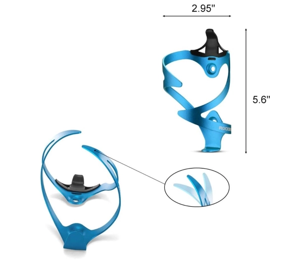 RockBros 2017-11ABL Niebieski - ⚡ EURO HIT CENOWY! ⚡