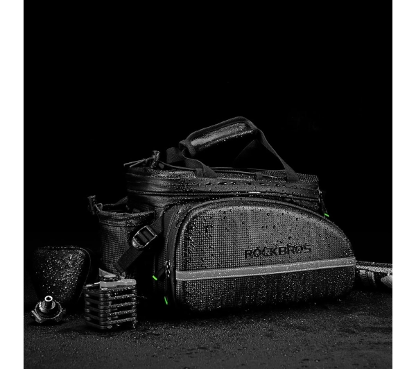 RockBros A6-6 Czarny