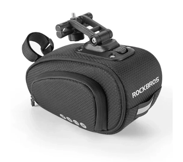 RockBros C40 Czarny - ⚡ EURO HIT CENOWY! ⚡