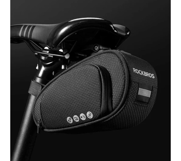 RockBros C40 Czarny - ⚡ EURO HIT CENOWY! ⚡