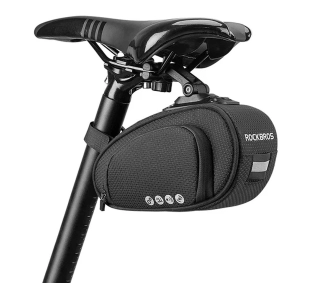 RockBros C40 Czarny - ⚡ EURO HIT CENOWY! ⚡