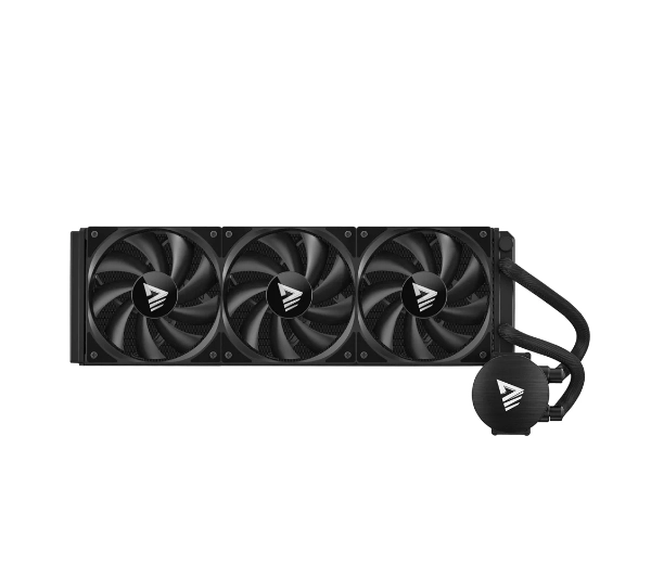 Savio NOX 360mm Czarny