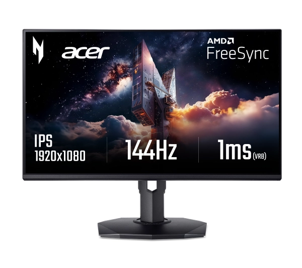 Acer Nitro XF273P6BIPR 27" Full HD IPS 144Hz 1ms VRB Gamingowy